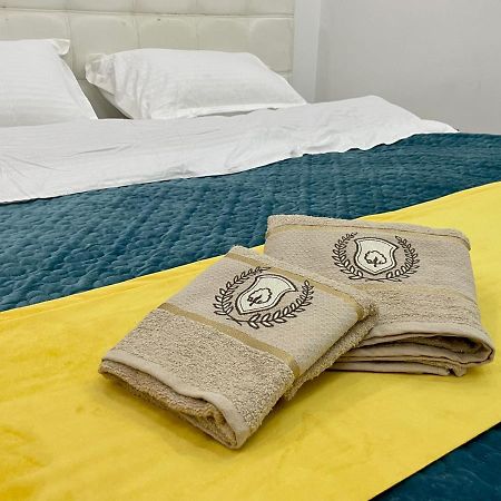 Amazing Apartments In The Rc Alpamys. Astana Dış mekan fotoğraf