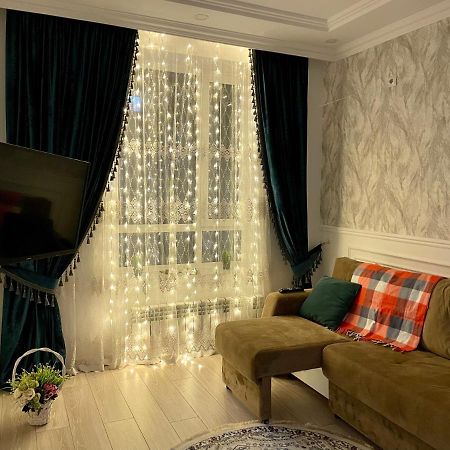Amazing Apartments In The Rc Alpamys. Astana Dış mekan fotoğraf