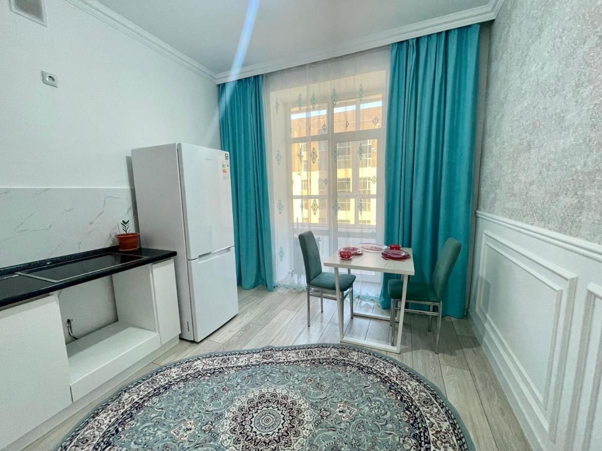 Amazing Apartments In The Rc Alpamys. Astana Dış mekan fotoğraf