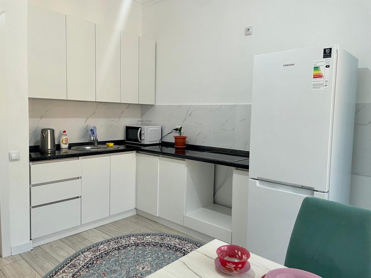 Amazing Apartments In The Rc Alpamys. Astana Dış mekan fotoğraf