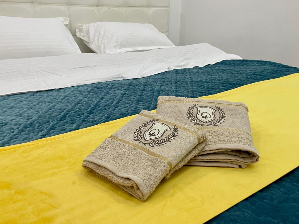 Amazing Apartments In The Rc Alpamys. Astana Dış mekan fotoğraf