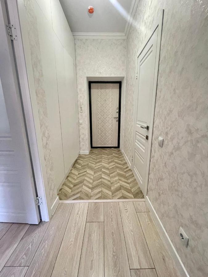 Amazing Apartments In The Rc Alpamys. Astana Dış mekan fotoğraf