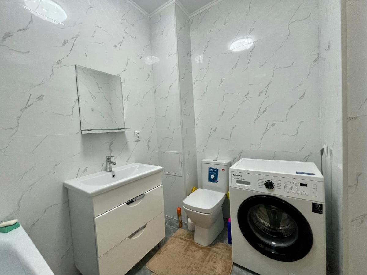 Amazing Apartments In The Rc Alpamys. Astana Dış mekan fotoğraf