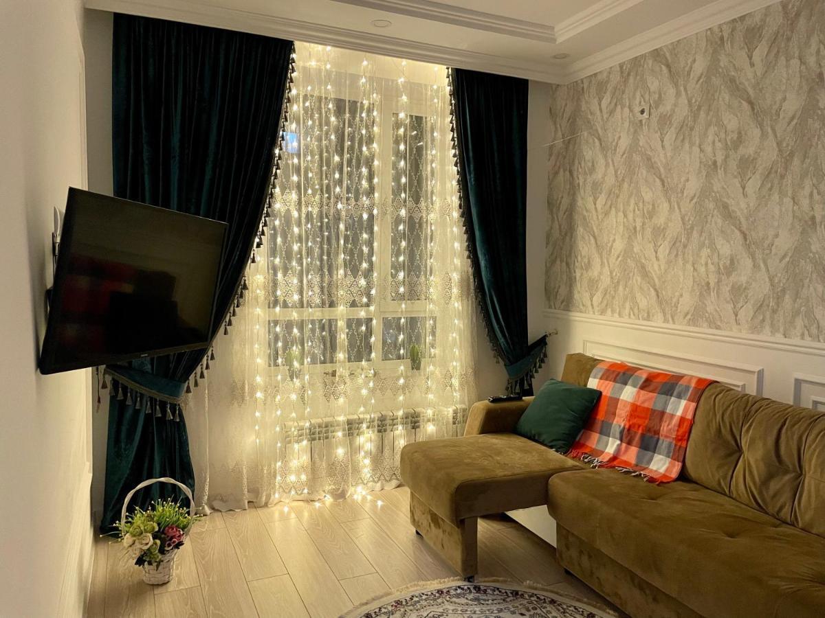 Amazing Apartments In The Rc Alpamys. Astana Dış mekan fotoğraf